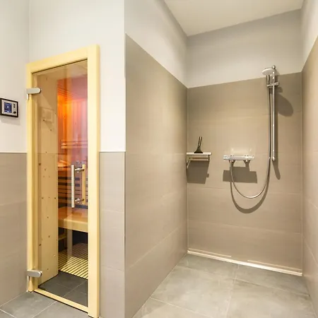 Quartier 7 App 14 公寓 塞巴特黑灵斯多夫