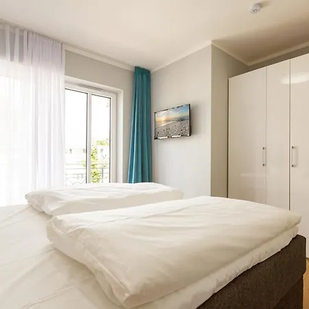Quartier 7 App 14 הרינגסדורף