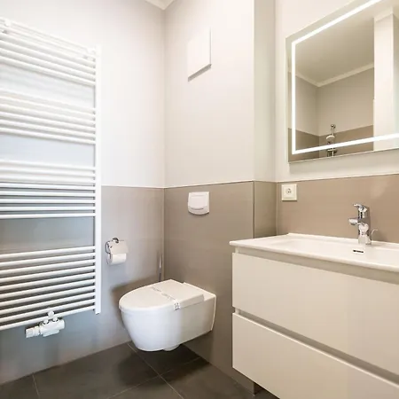 Quartier 7 App 14 公寓 *