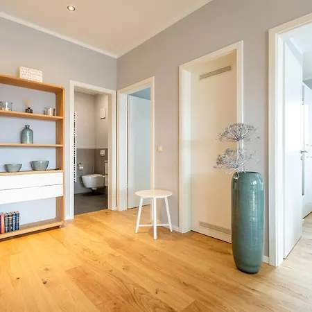 Lejlighed Quartier 7 App 14 Heringsdorf (Usedom)