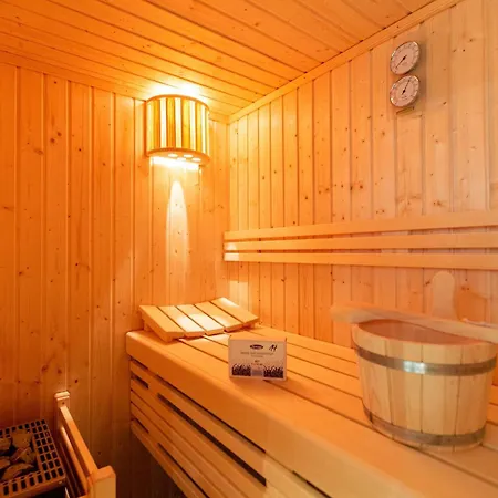 Quartier 7 App 14 * 塞巴特黑灵斯多夫