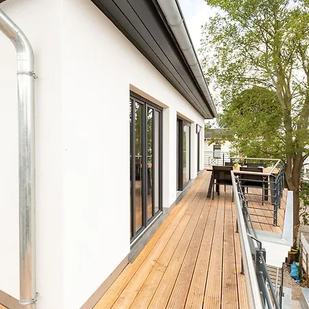 公寓 Quartier 7 App 14