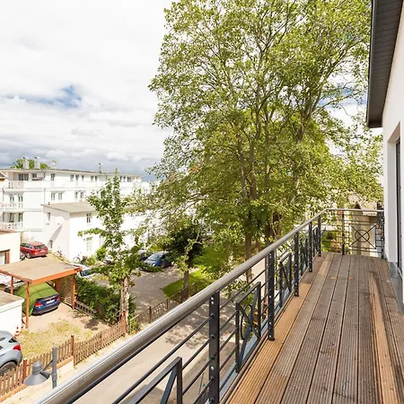 Apartamento Quartier 7 App 14 *
