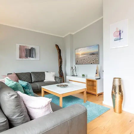 Quartier 7 App 14 Apartamento Heringsdorf (Usedom)