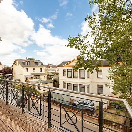 公寓 Quartier 7 App 14